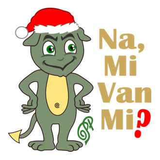 Van itt egy Grincs