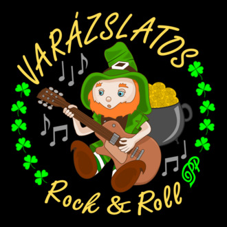 Varázslatos Ír Manó
