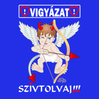 Vigyázat Szívtolvaj
