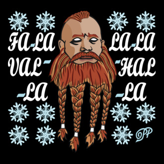 Viking Karácsony