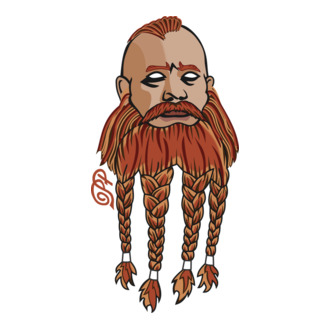 Villásszakállú Viking