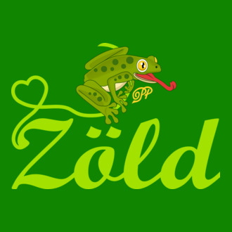 Zöld Béka