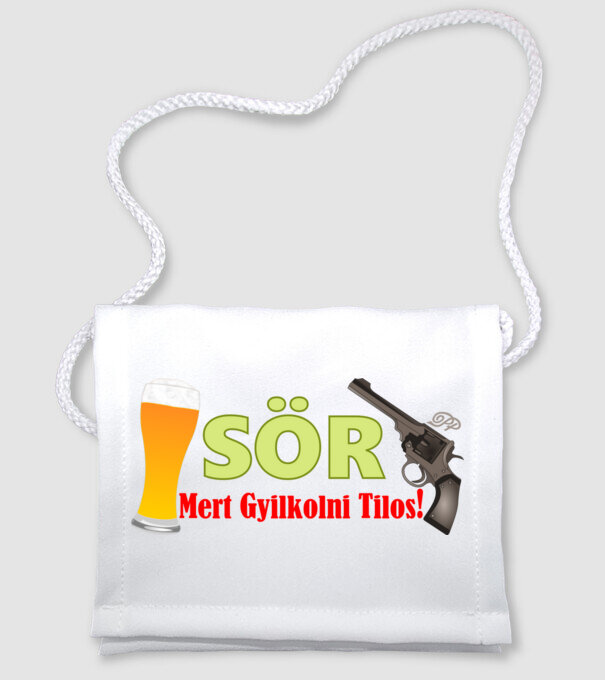  minta fehér pólón