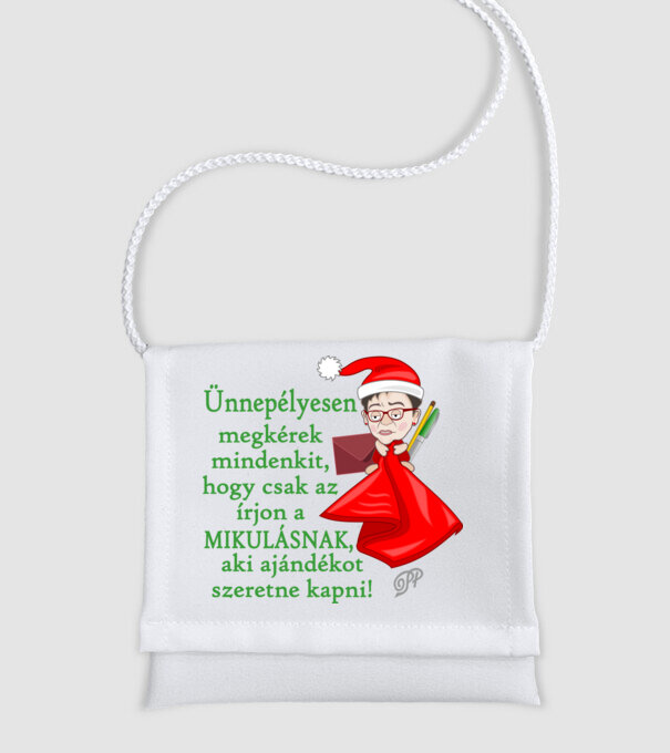  minta fehér pólón