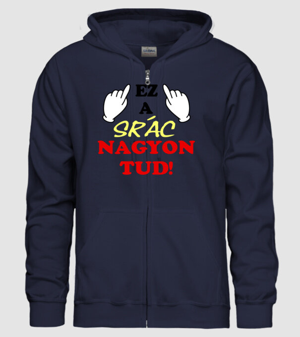  minta sötétkék pólón