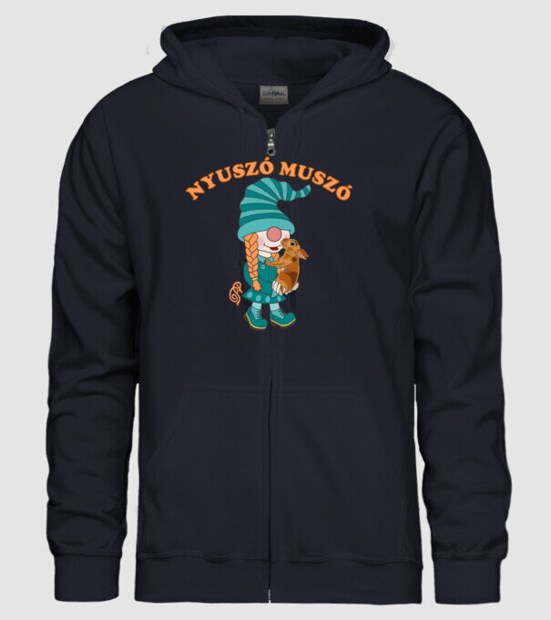  minta sötétkék pólón