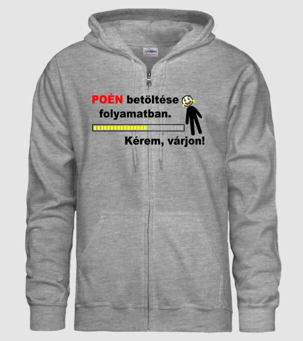  minta szürke pólón