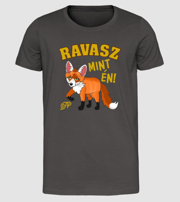  minta sötétszürke pólón