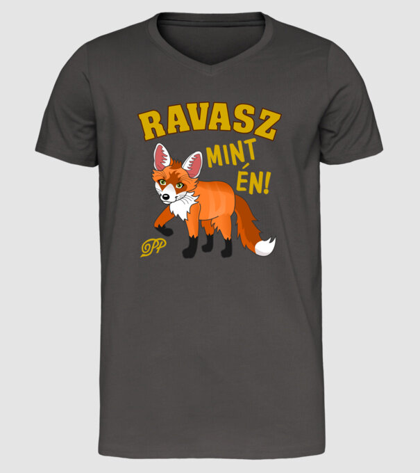 minta sötétszürke pólón