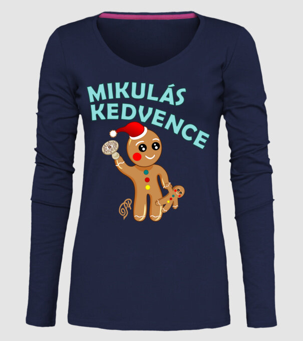  minta sötétkék pólón