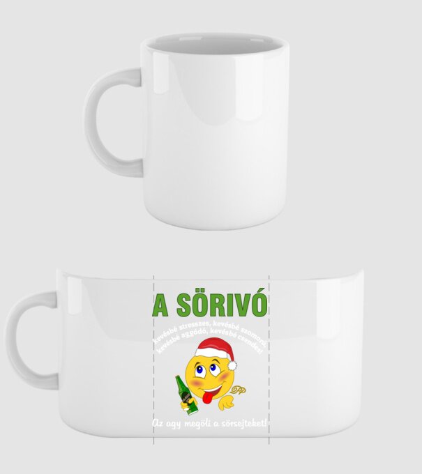 minta fehér pólón