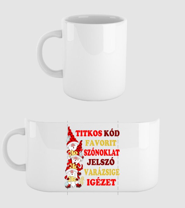  minta fehér pólón