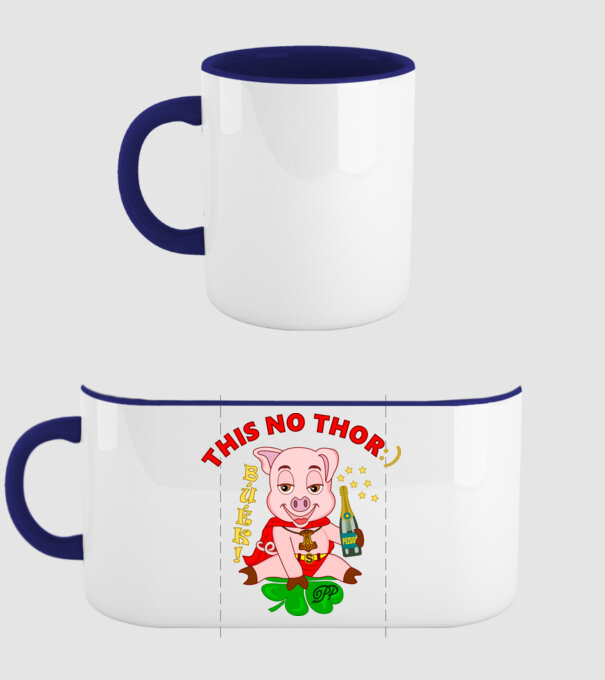 minta sötétkék pólón