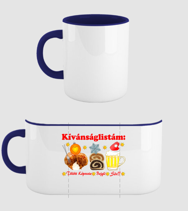  minta sötétkék pólón