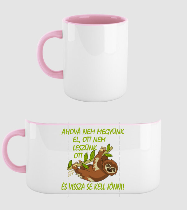  minta világos rózsaszín pólón