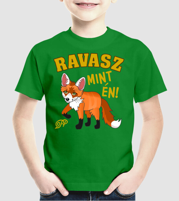  minta zöld pólón