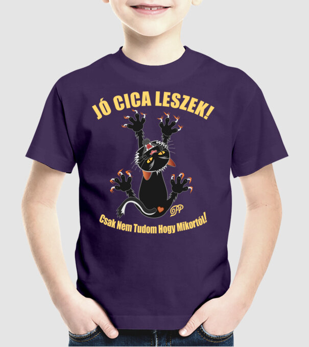  minta lila pólón