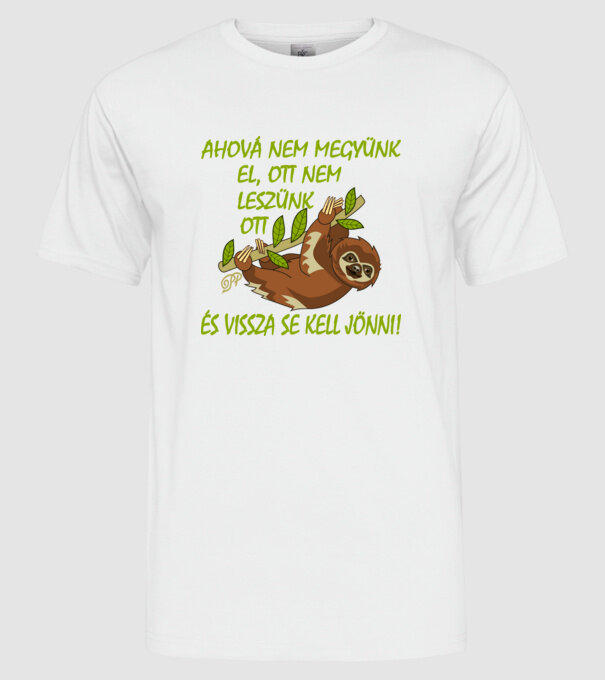  minta fehér pólón