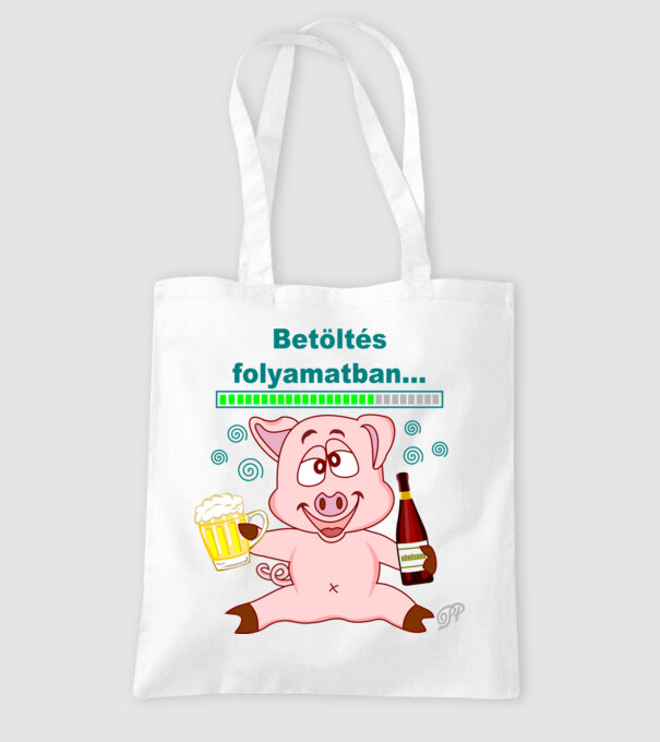  minta fehér pólón