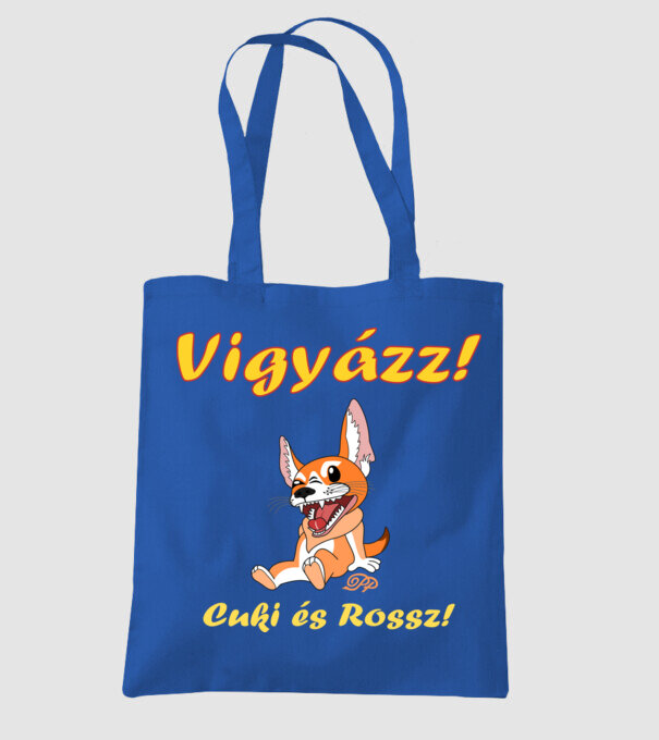  minta királykék pólón
