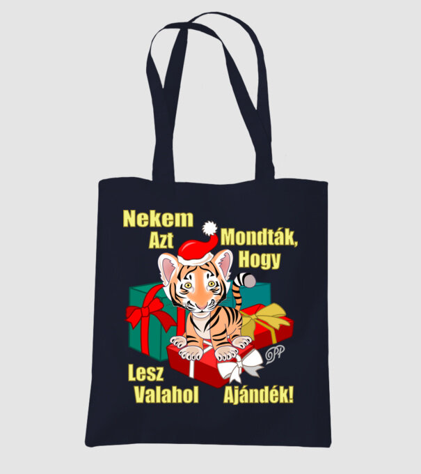  minta sötétkék pólón
