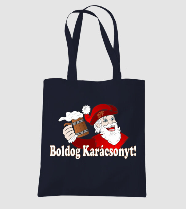  minta sötétkék pólón