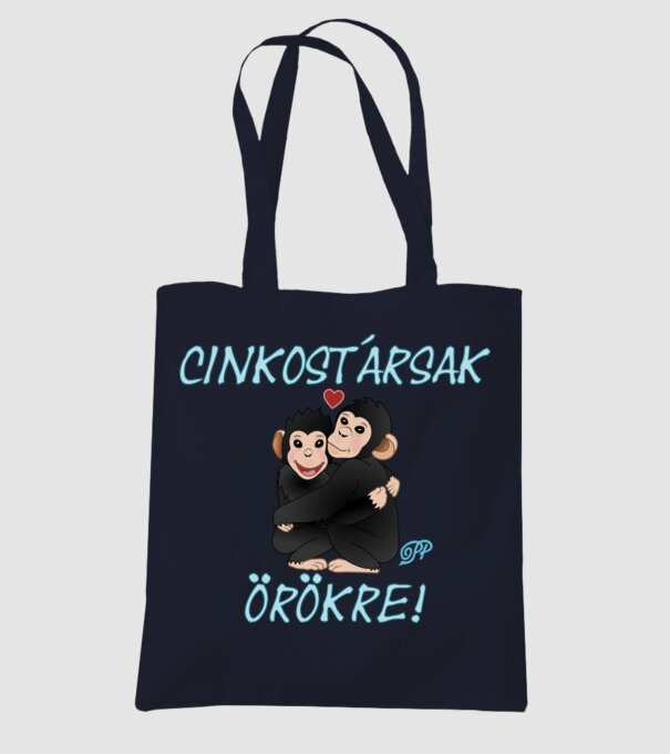  minta sötétkék pólón
