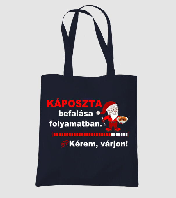  minta sötétkék pólón