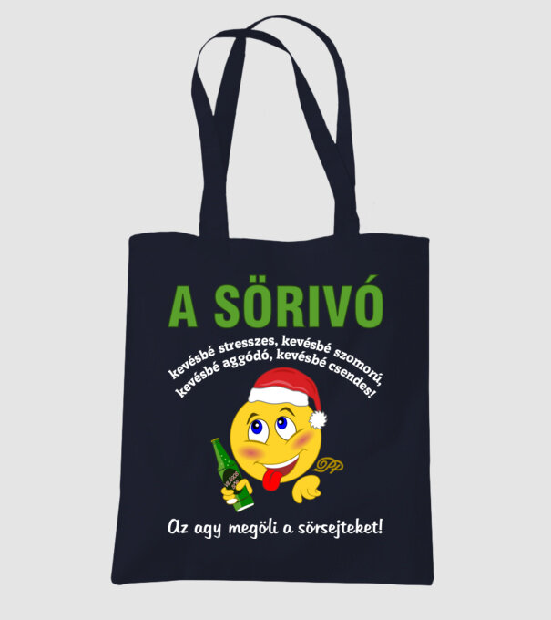  minta sötétkék pólón