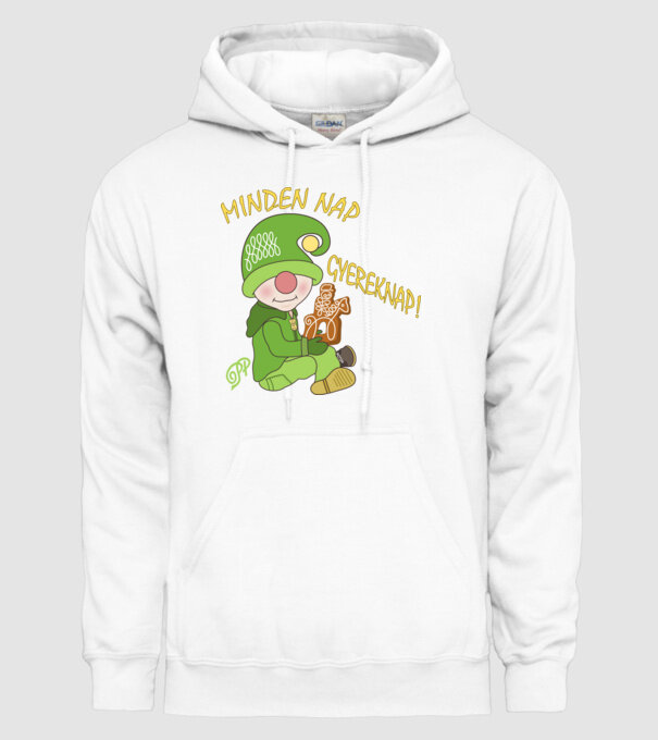  minta fehér pólón