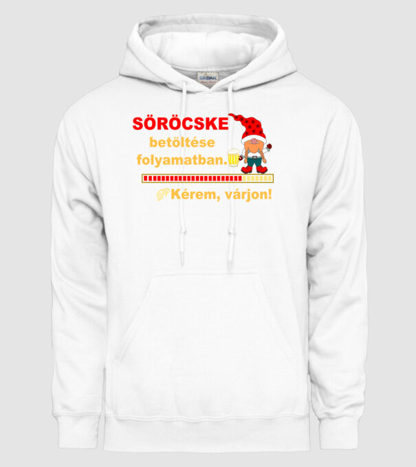  minta fehér pólón