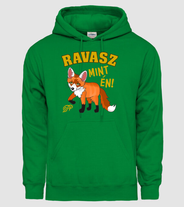  minta zöld pólón
