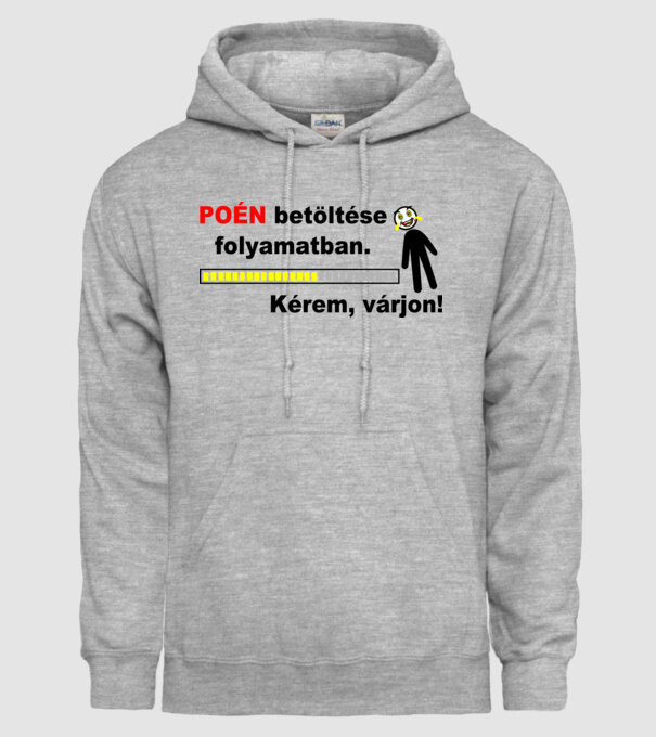  minta szürke pólón