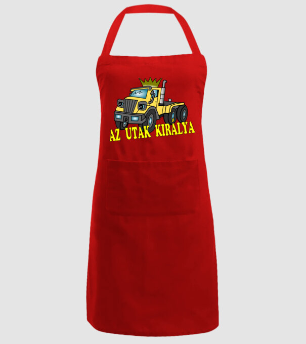  minta piros pólón