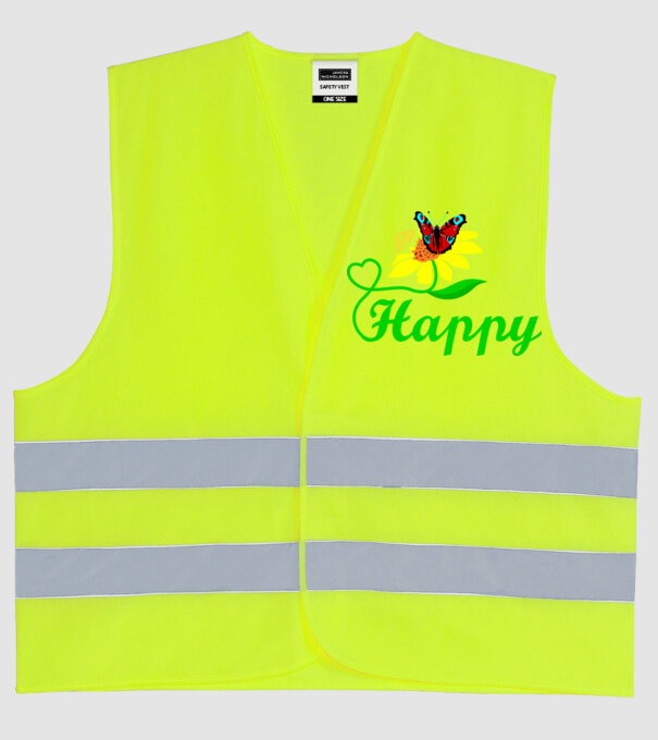  minta neonsárga pólón