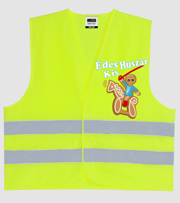  minta neonsárga pólón