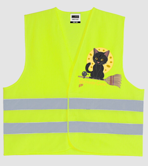  minta neonsárga pólón