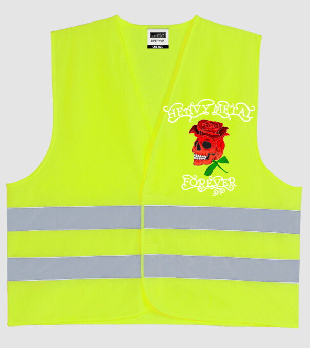  minta neonsárga pólón