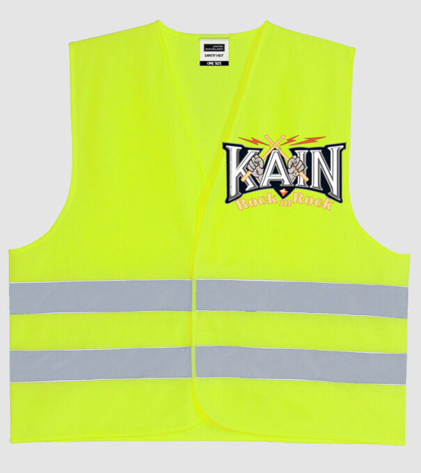  minta neonsárga pólón
