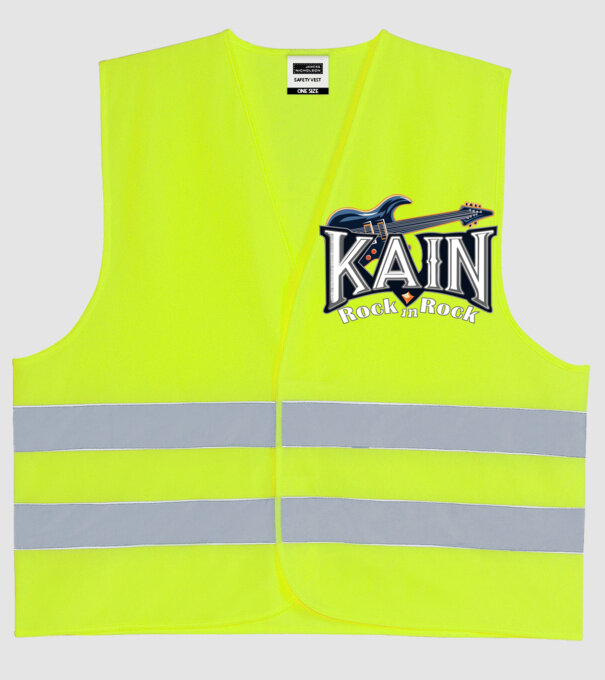  minta neonsárga pólón