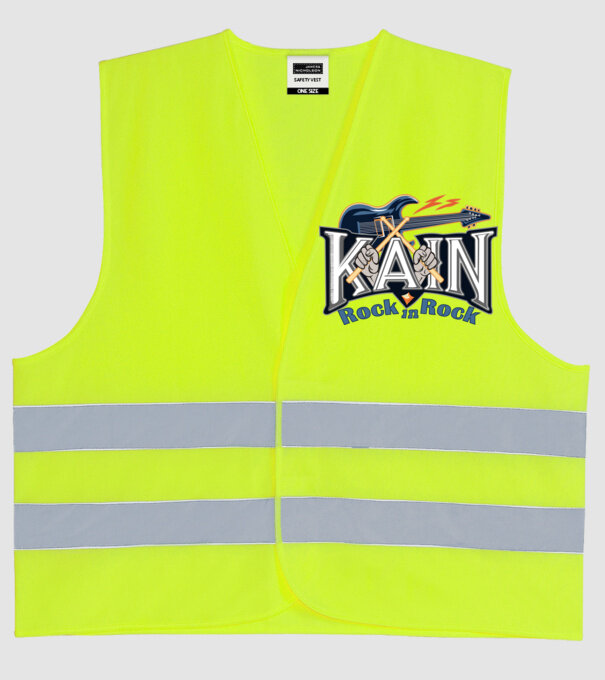  minta neonsárga pólón