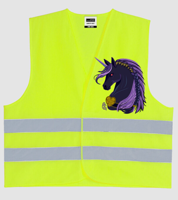  minta neonsárga pólón