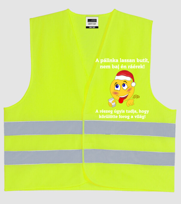  minta neonsárga pólón