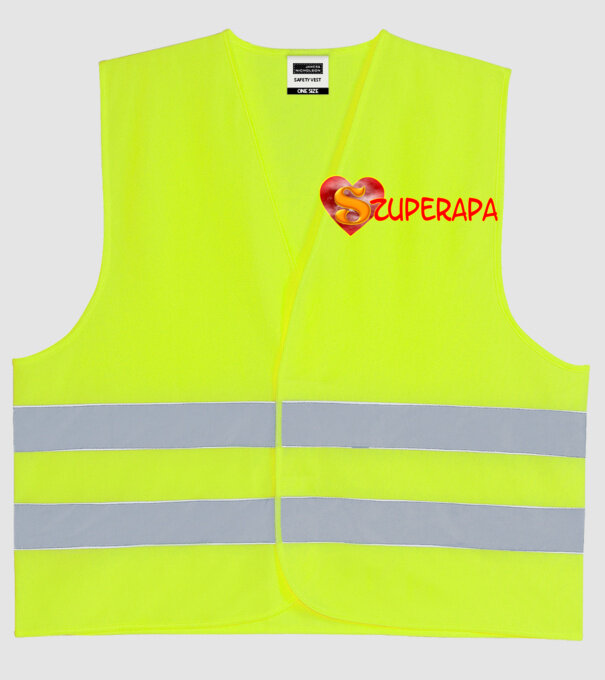  minta neonsárga pólón