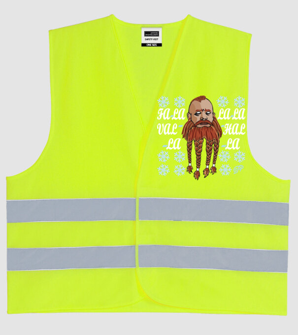  minta neonsárga pólón
