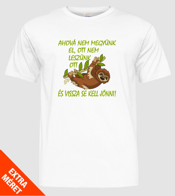  minta fehér pólón