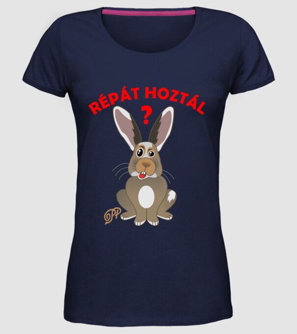  minta sötétkék pólón