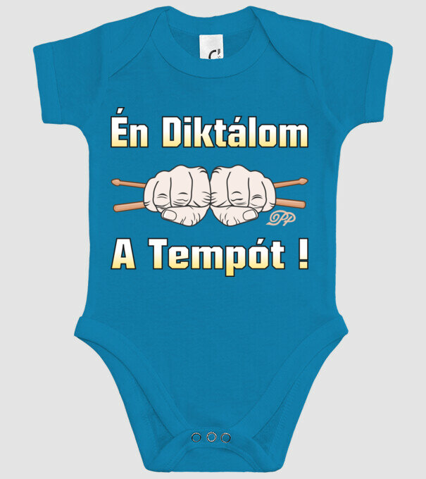  minta türkiz pólón