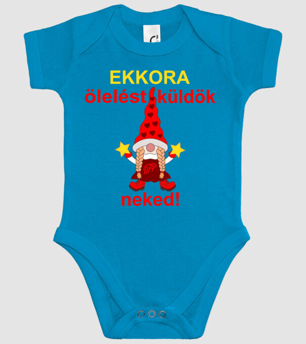  minta türkiz pólón
