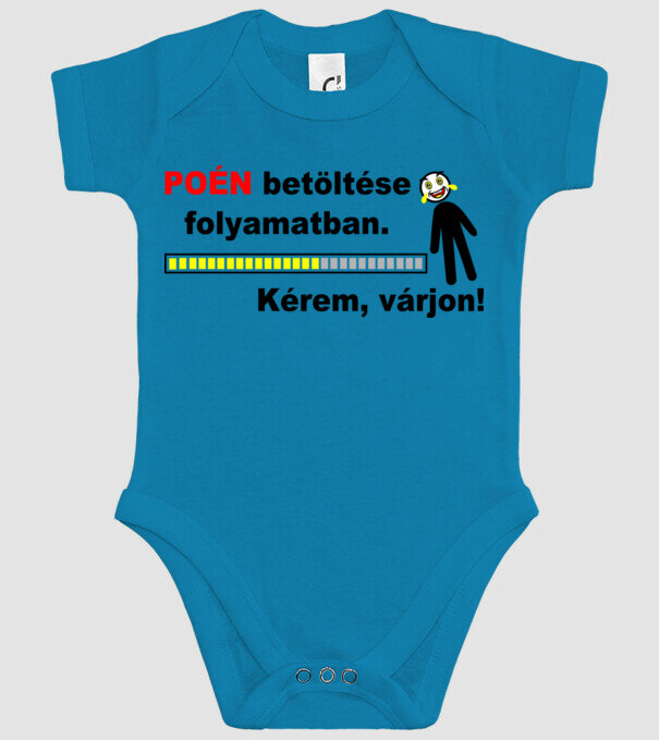  minta türkiz pólón